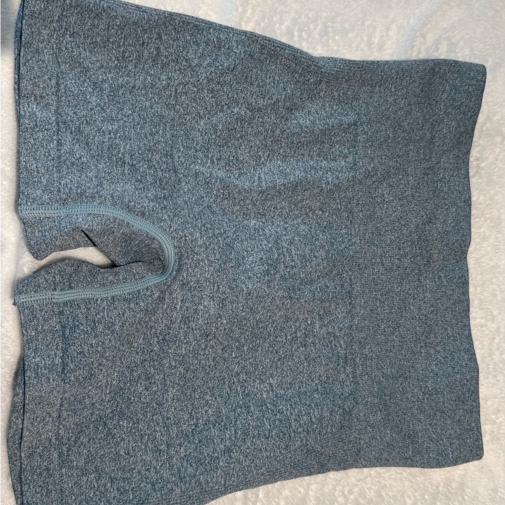 SHEIN Gray Athletic Shorts